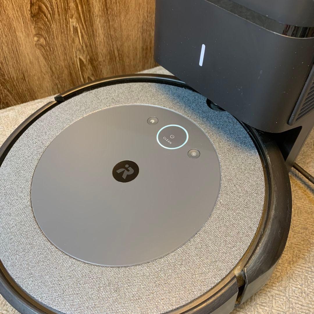 I945\" 現状品 iRobot Roomba i2 ロボット掃除機 欠品あり