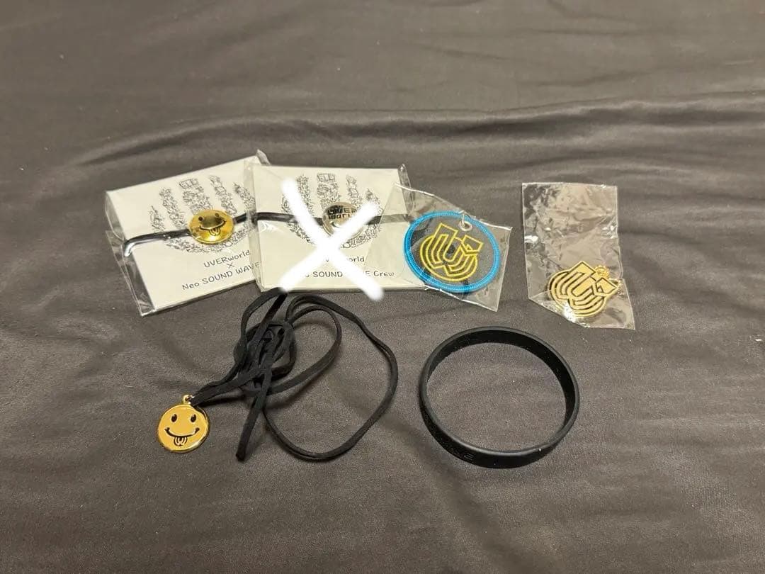 UVERworld グッズまとめ売り 63点