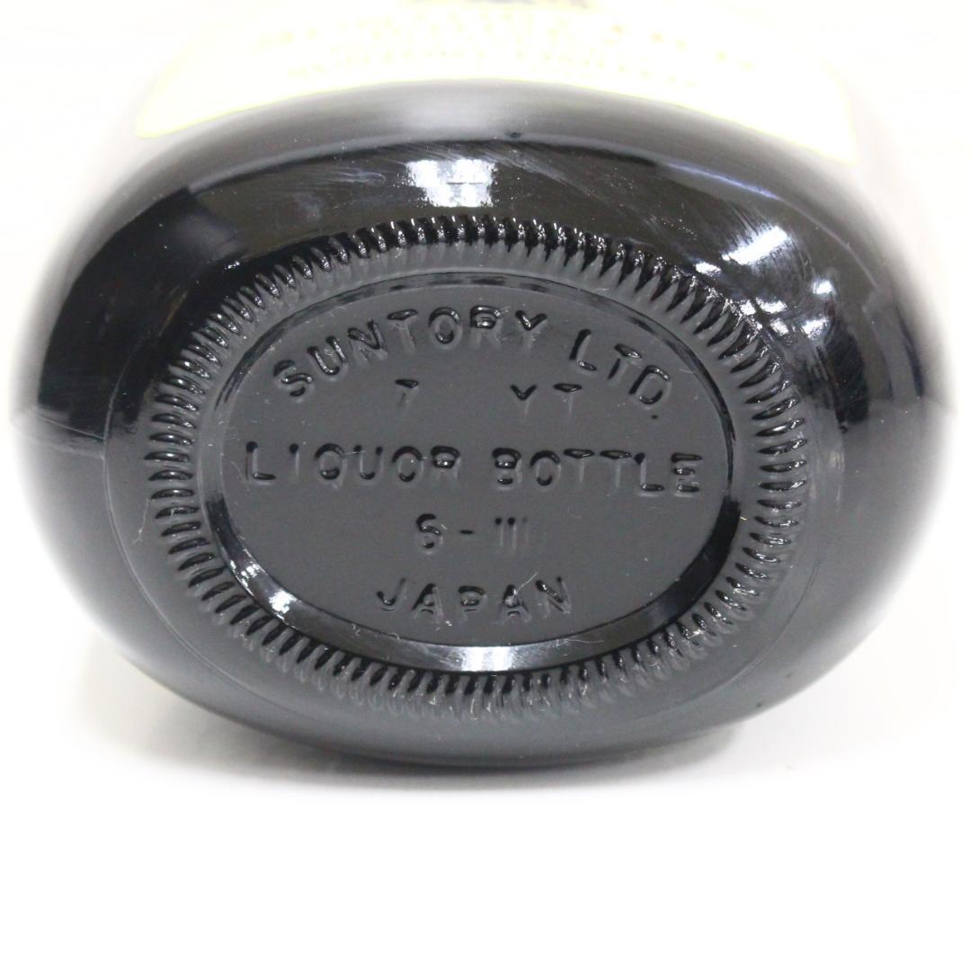 ◇未開栓 サントリーオールドウイスキー 4本セット 午年ボトル含む 古酒