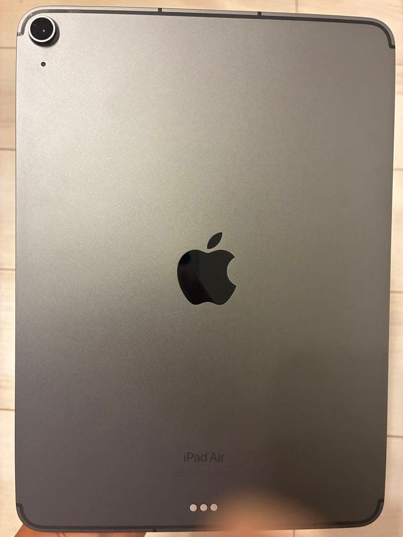 iPad Air スペースグレー 本体 256GB 第5世代 箱付き
