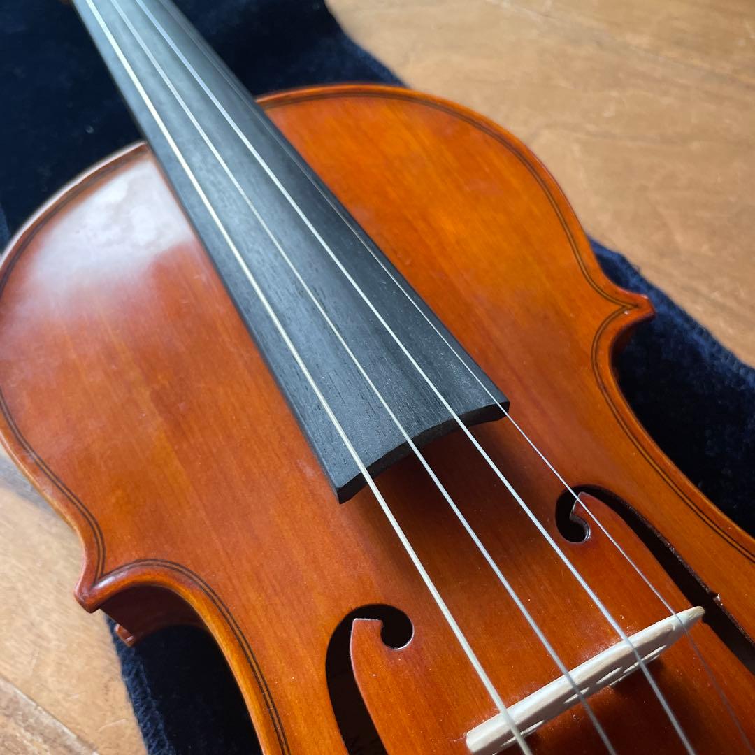 恵那バイオリン1/2 2016年製
