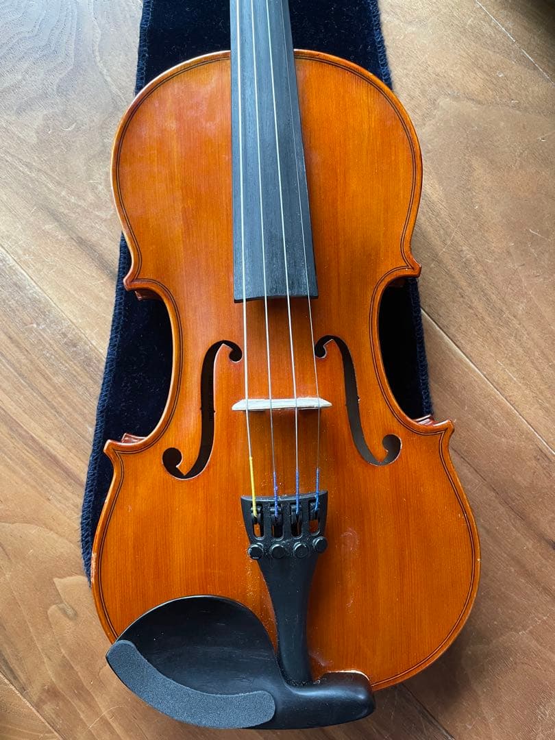 恵那バイオリン1/2 2016年製