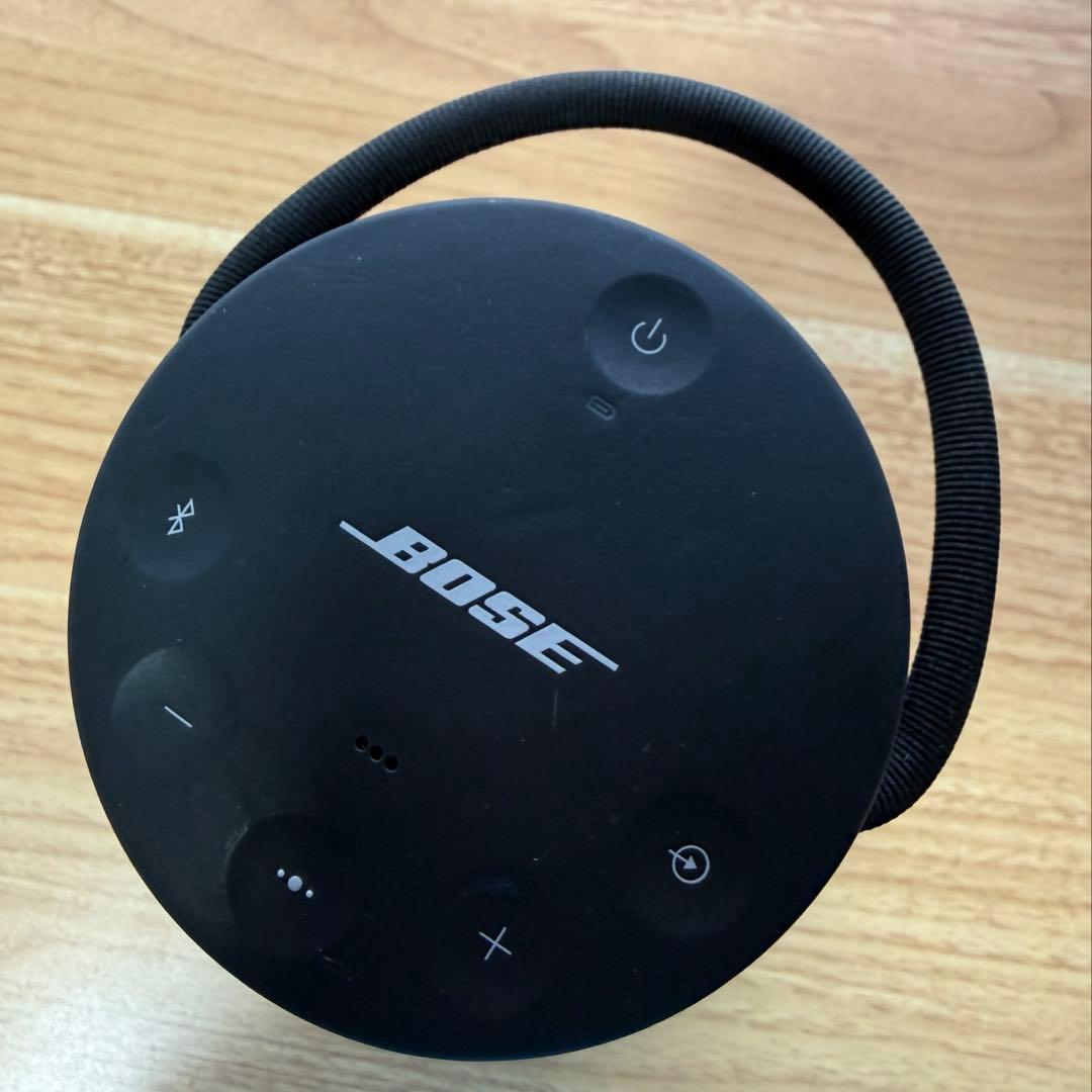 BOSE ボーズ SOUNDLINK REVOLVE+ スピーカー