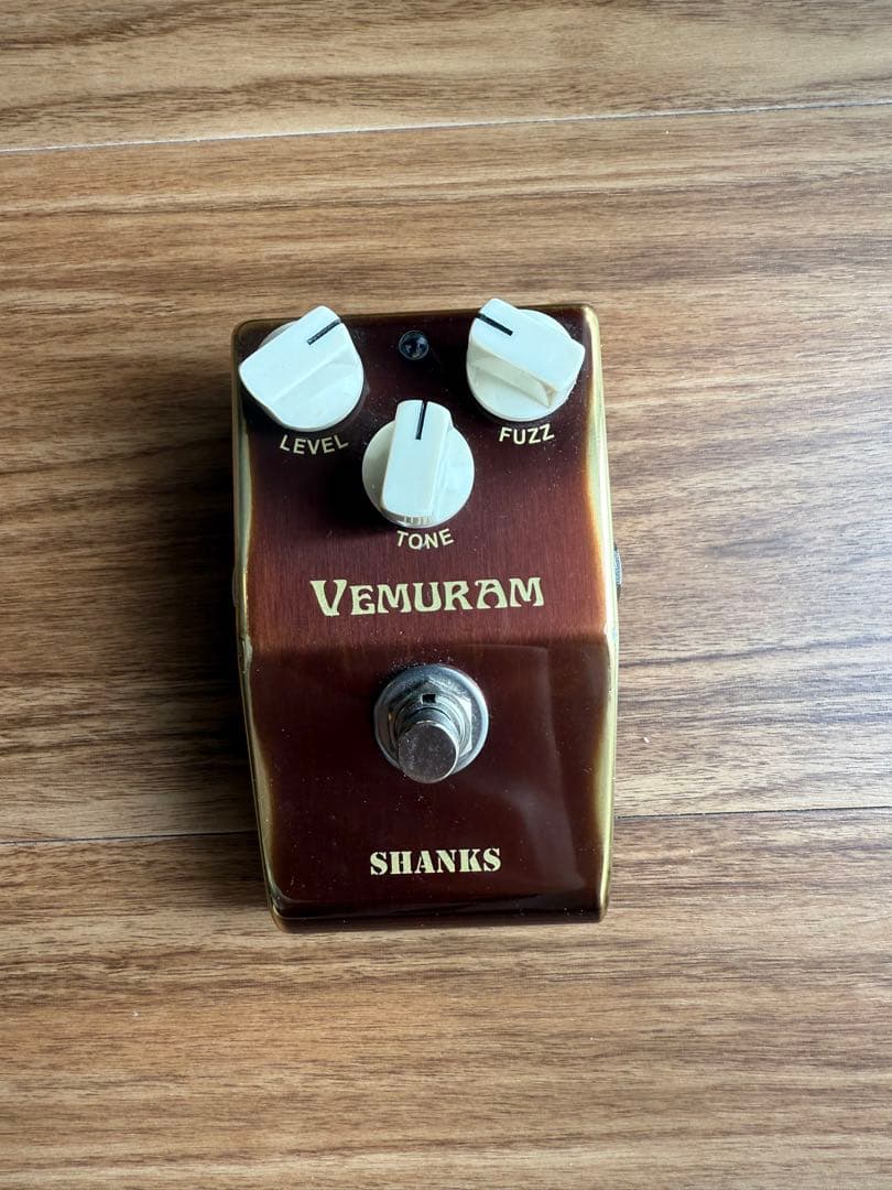 ギター VEMURAM SHANKS II
