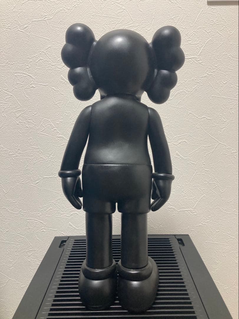 KAWS COMPANION 36㎝カウズ ブラックMEDICOM TOY