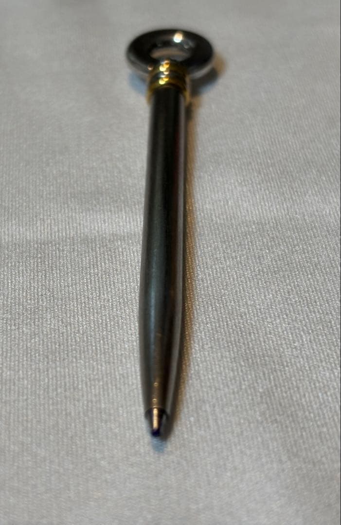 CARTIER カルティエ トリニティ ミニ ボールペン　長さ約8.5センチ