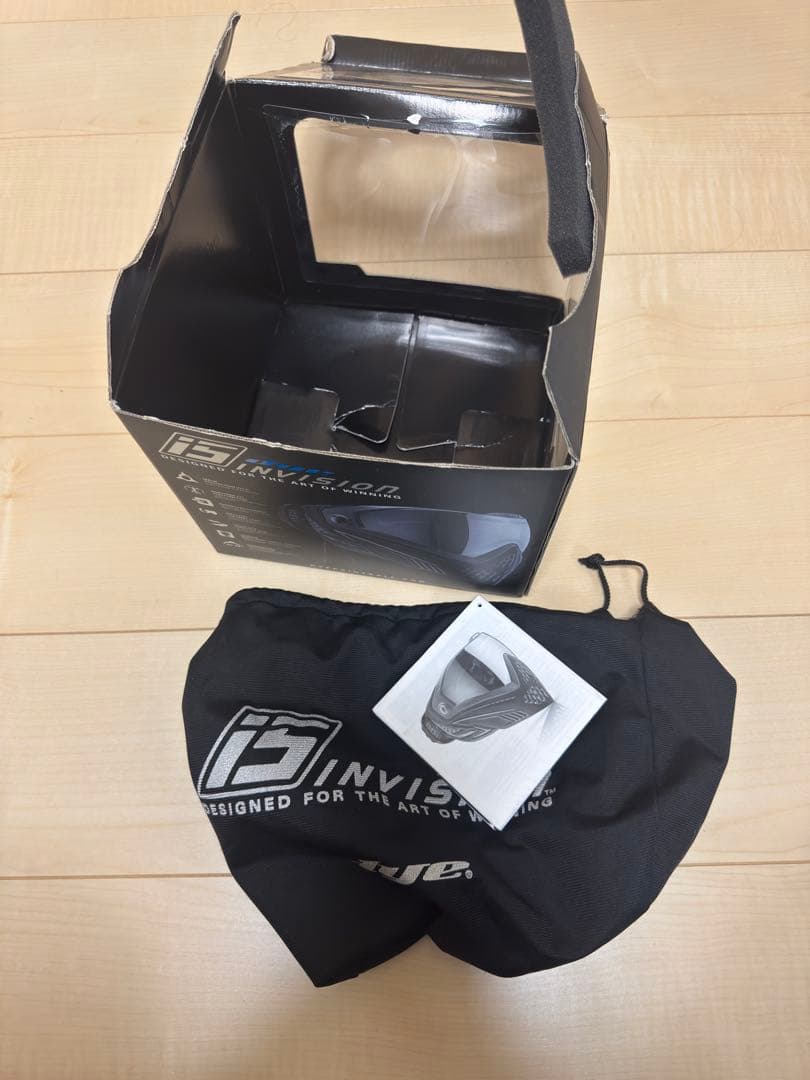 Dye i5 ペイントボールゴーグル