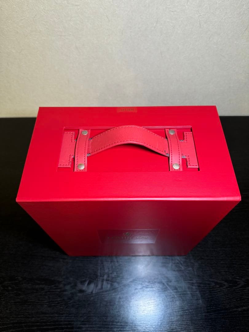 【超美品】シリアルナンバ一致　LOUIS XIII ブランデー クリスタルボトル