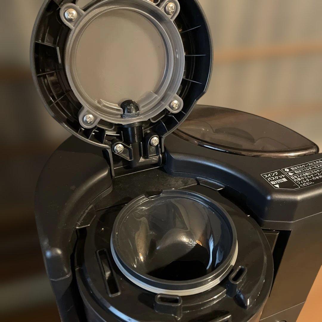 象印 コーヒーメーカー EC-RT40-BA