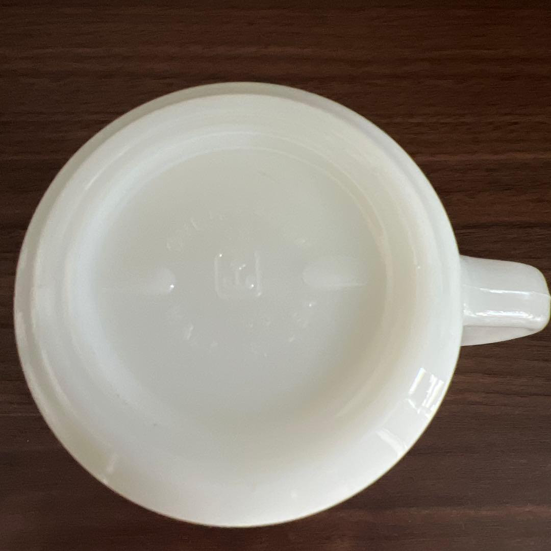 80'レアFire King任天堂 マリオ マグ