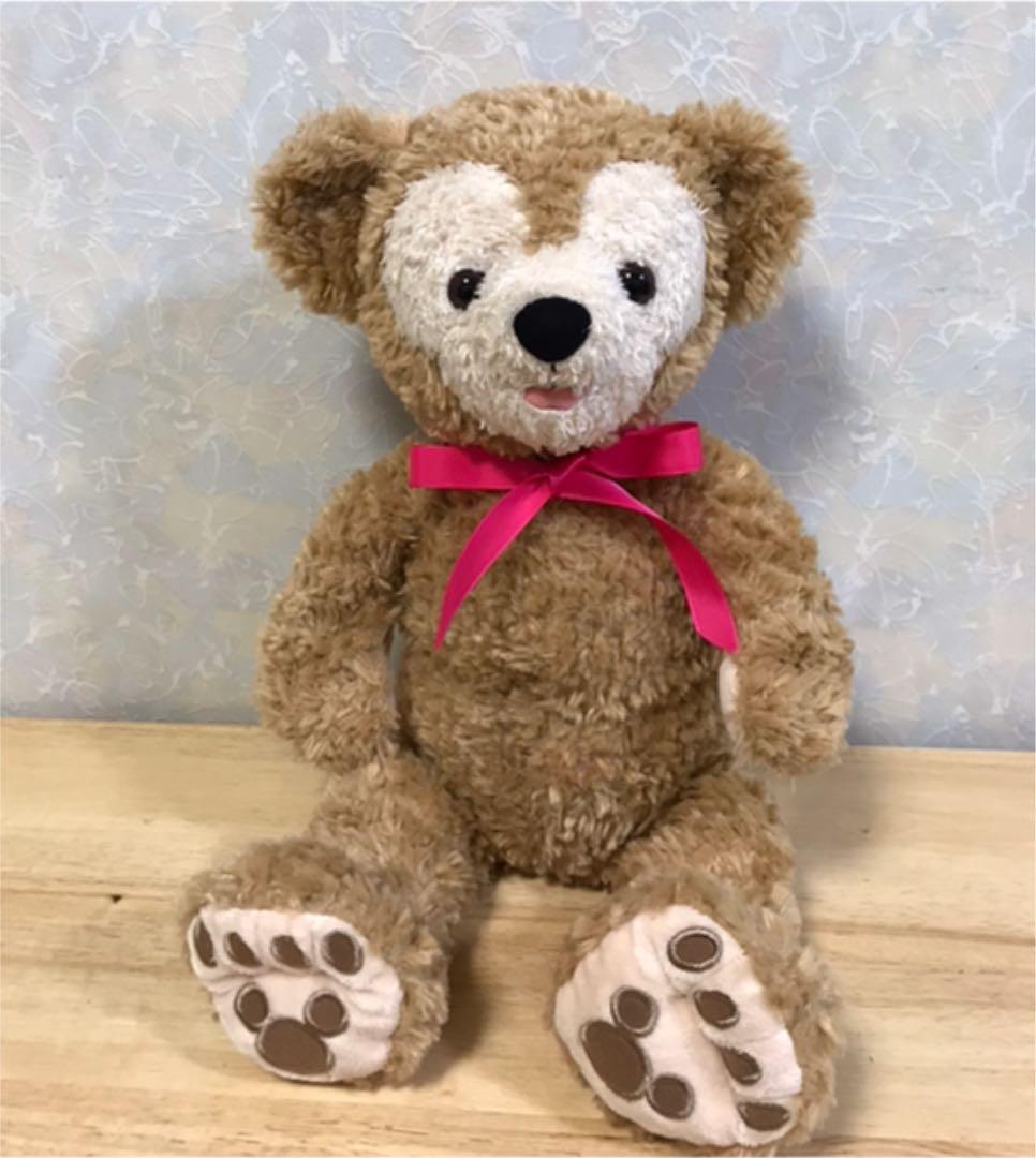 ★ディズニーシー☆笑顔のダッフィー ／オープンマウス／レア★