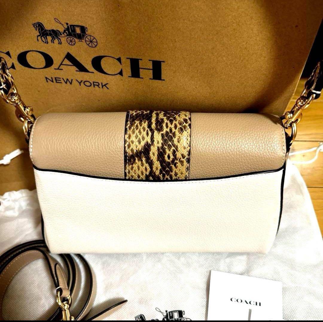 coach ショルダーバッグ 新品未使用