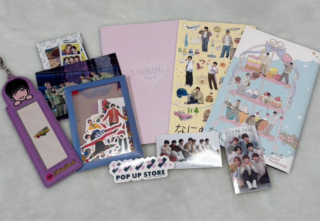 なにわ男子　高橋恭平　グッズセット