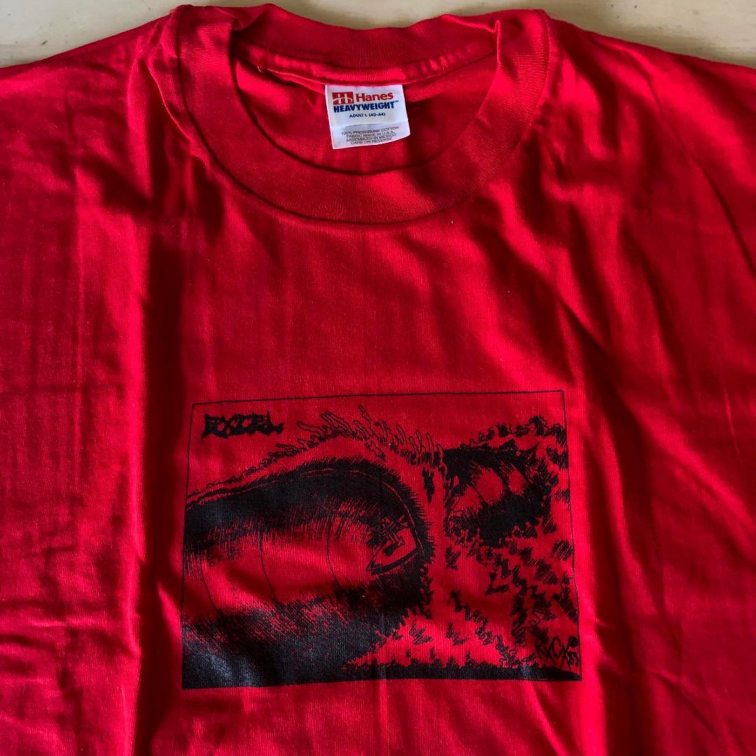 ◎メガレア！ベニスバンドエクセル！リッククレイトンデザイン物！90年代ビンテージ