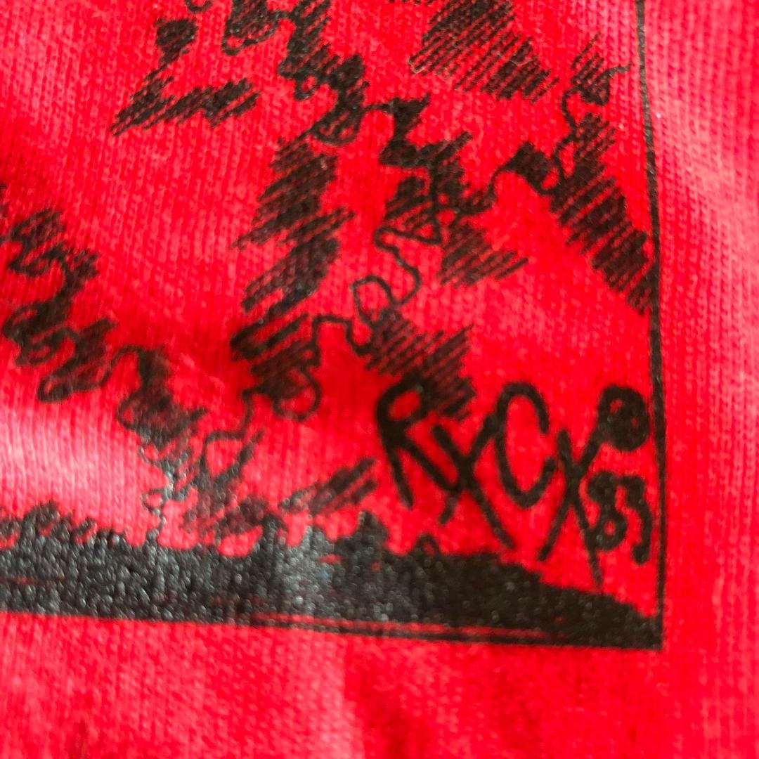 ◎メガレア！ベニスバンドエクセル！リッククレイトンデザイン物！90年代ビンテージ