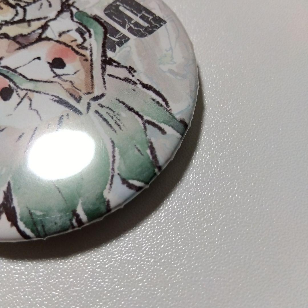 【Dr.STONE】石神千空 グラフアート 缶バッジ