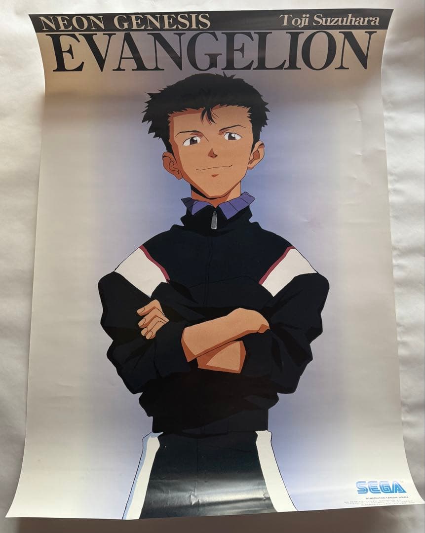 エヴァンゲリオン　ポスターセット　おまけあり。　10点セット