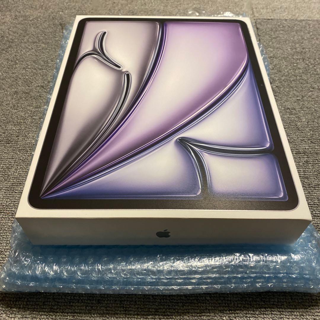 新品未使用　未開封　iPad Air （M3) 13インチ 128GB