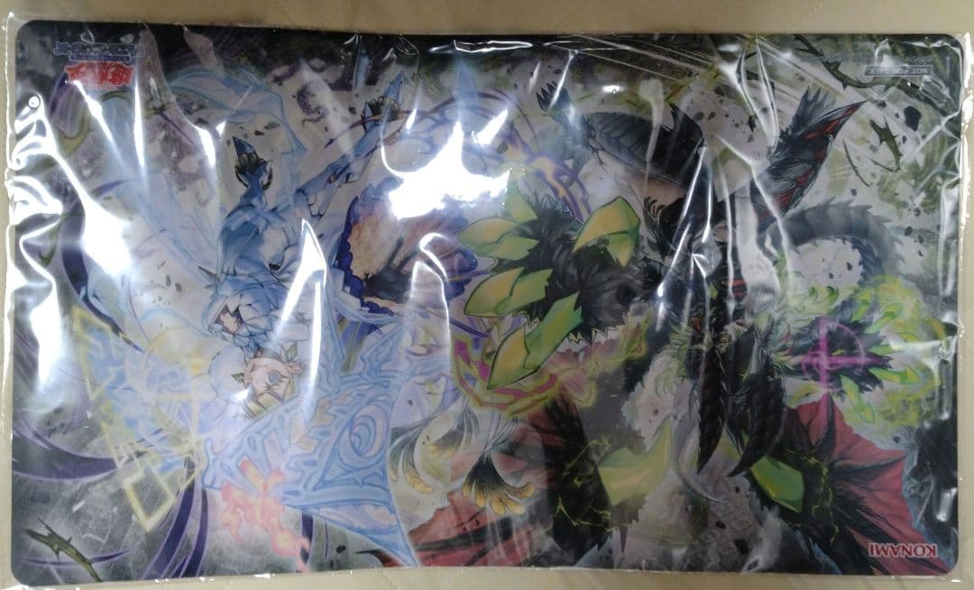 断罪のディアベルスター&白魔女ディアベルゼ 遊戯王ランキング プレイマット