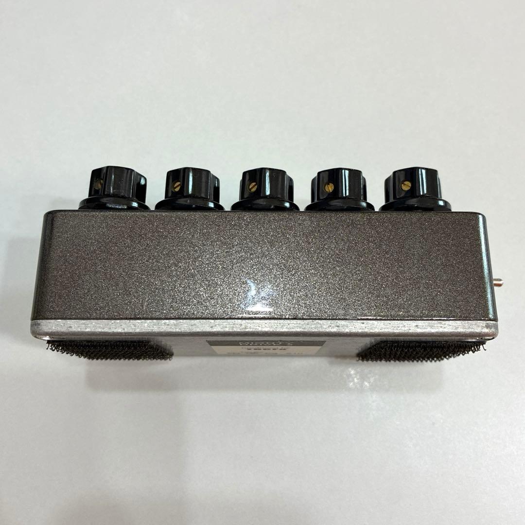 TBCFX Mighty Drive 2 オーバードライブ ディストーション