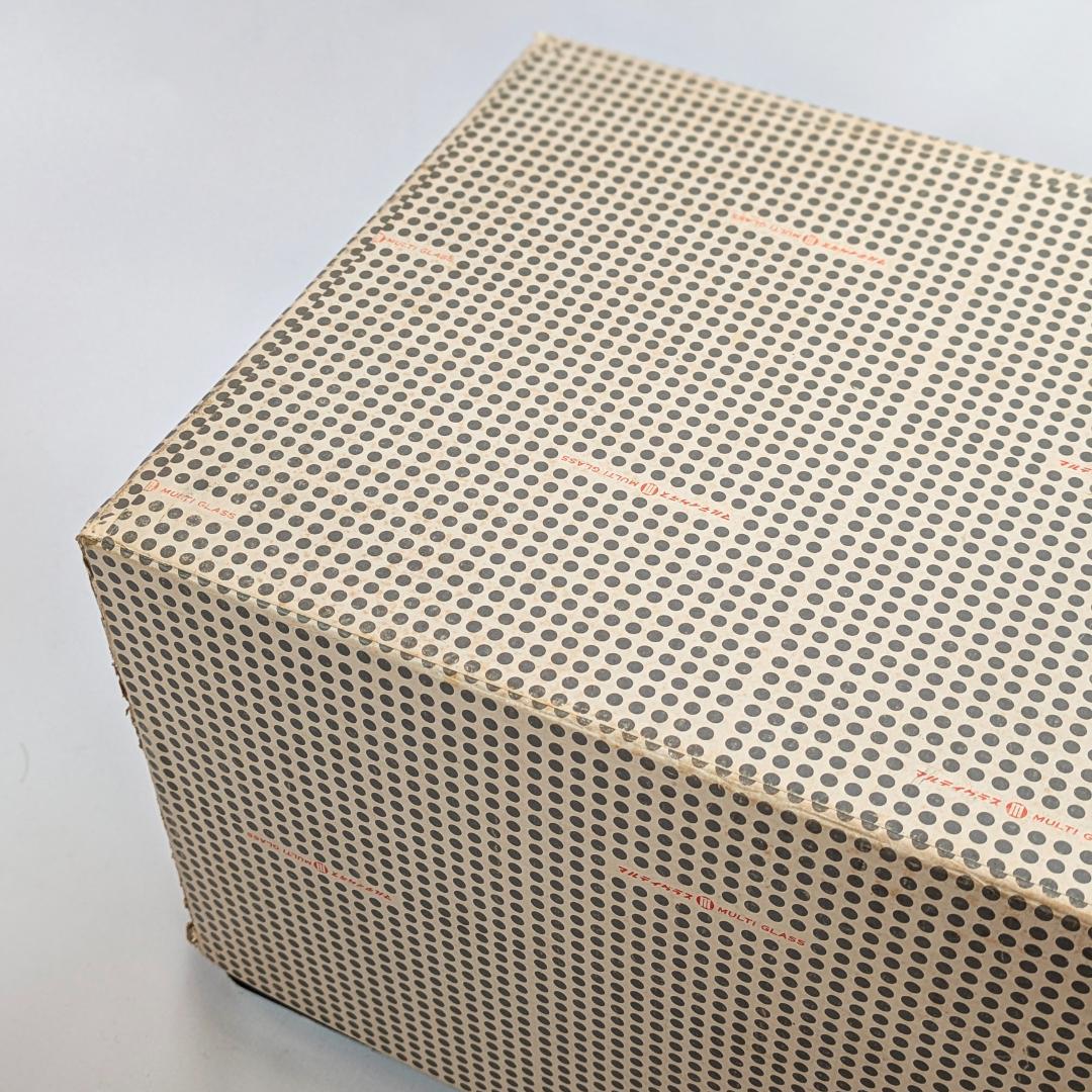 工芸品 Multi Glass Flower Vase (Pink)