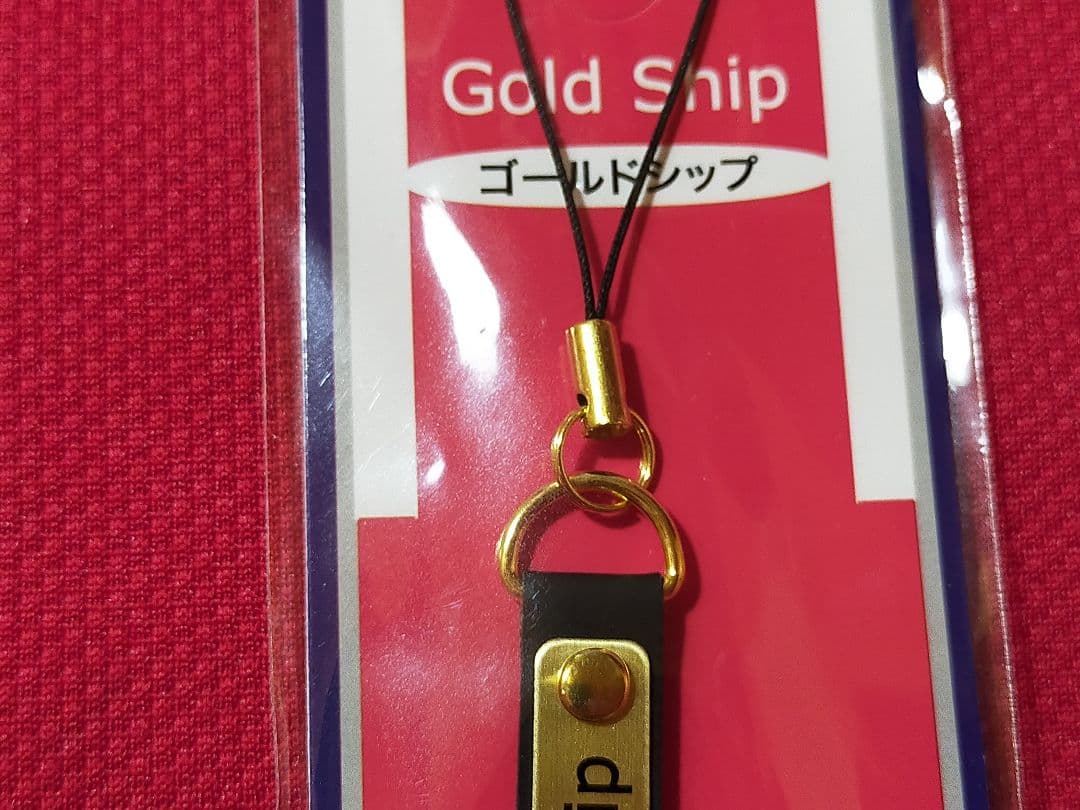 ⑤◆　競馬　JRA　◆　ゴールドシップ　◆　角行将棋駒　フィギュアストラップ　◆