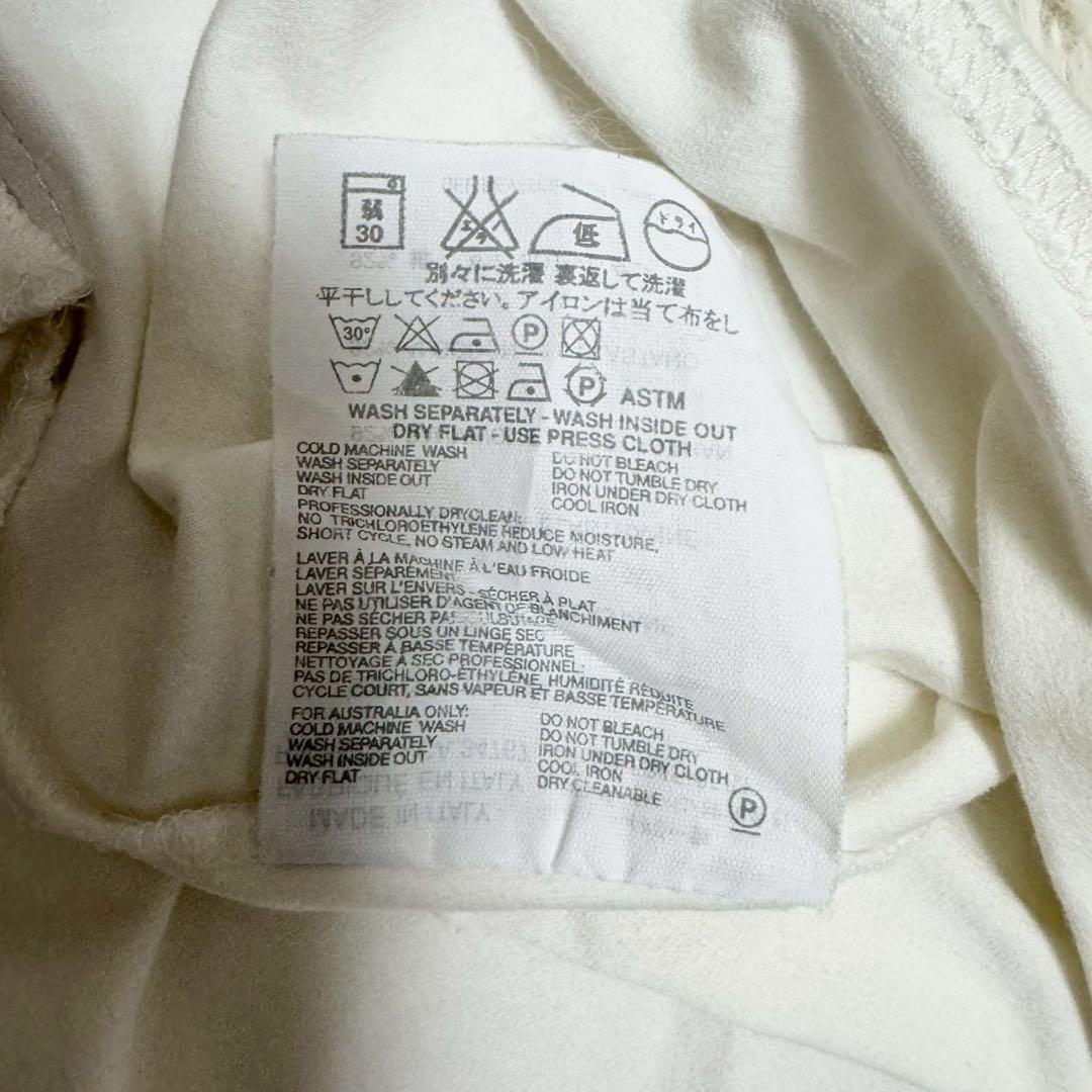 PRADA プラスポ 半袖 ポロシャツ ハーフジップ ゴールドライン ストレッチ