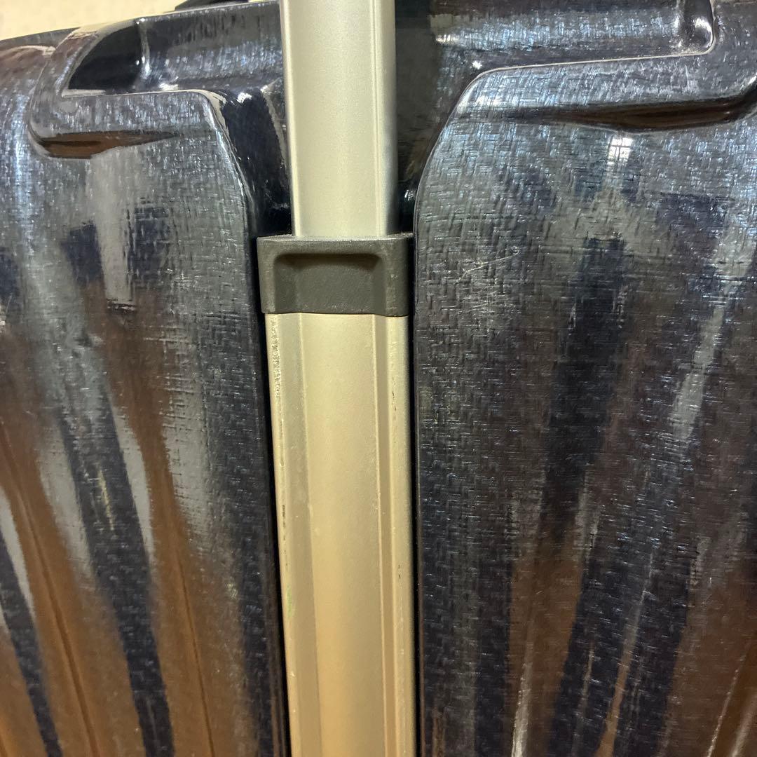 サムソナイト ●コスモライト●68●ネイビー●ハード●スーツケース●シーライト