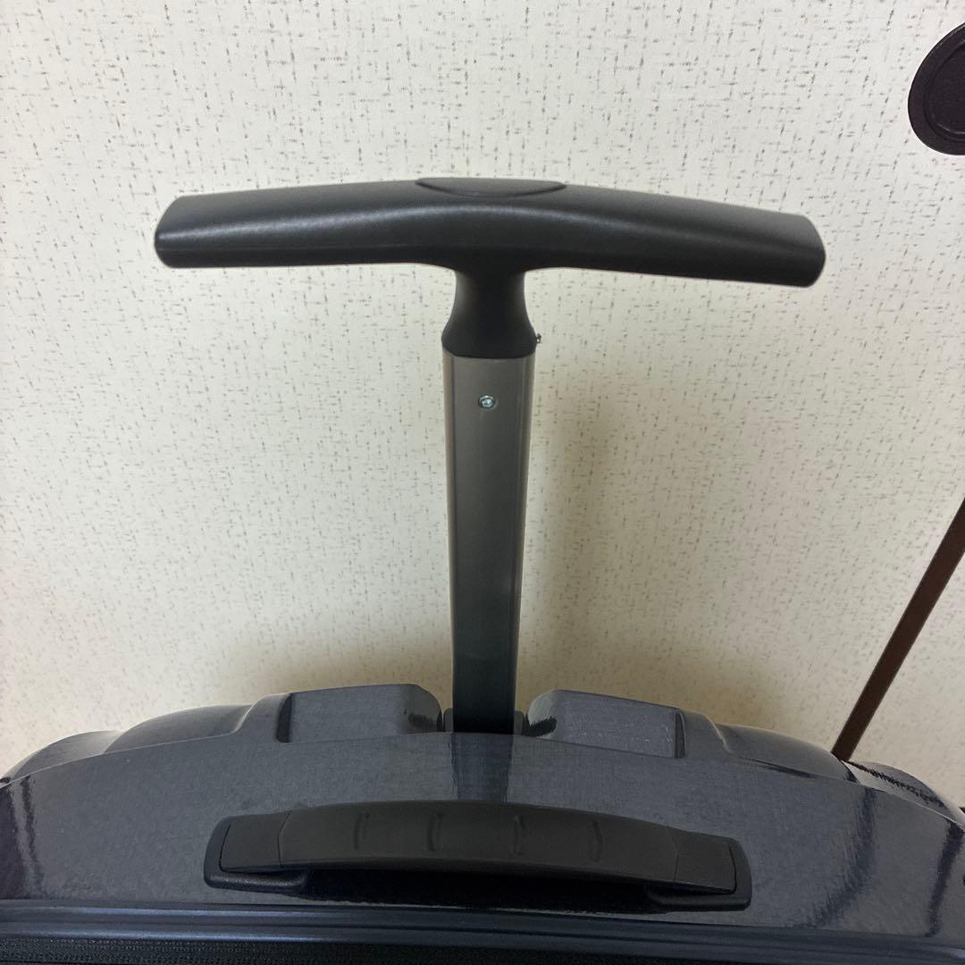 サムソナイト ●コスモライト●68●ネイビー●ハード●スーツケース●シーライト