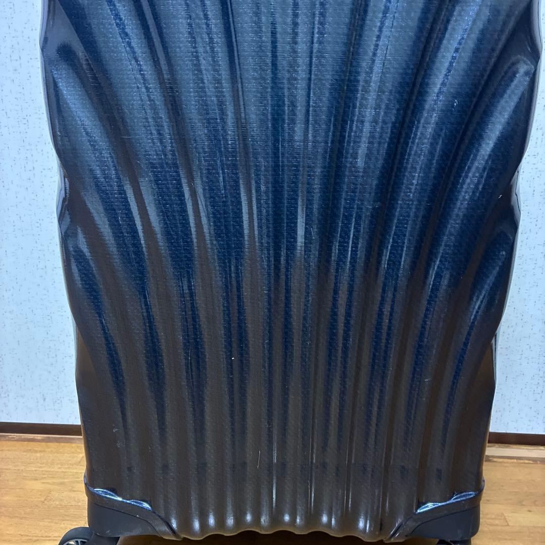 サムソナイト ●コスモライト●68●ネイビー●ハード●スーツケース●シーライト