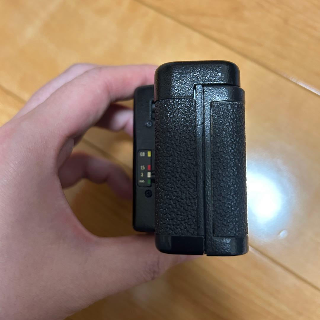 LOMO LC-A ソフトケース付き　ジャンク