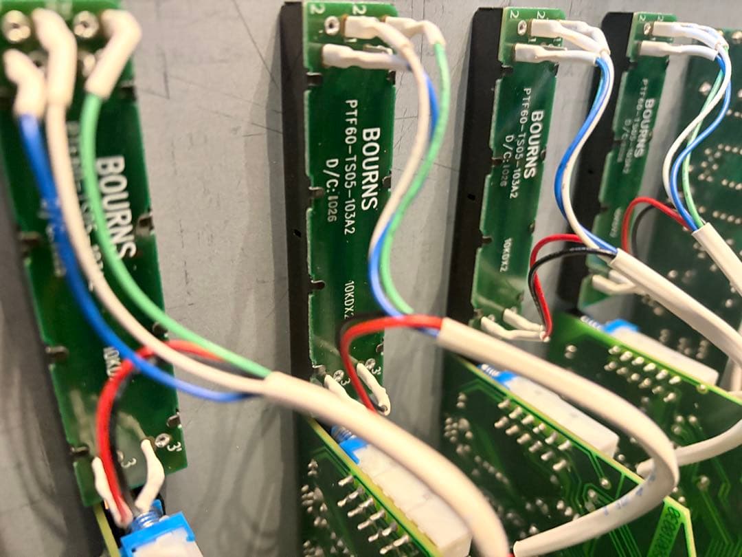 RODEC BX-9 希少DJミキサー　ベルギー製　美品　極太サウンド