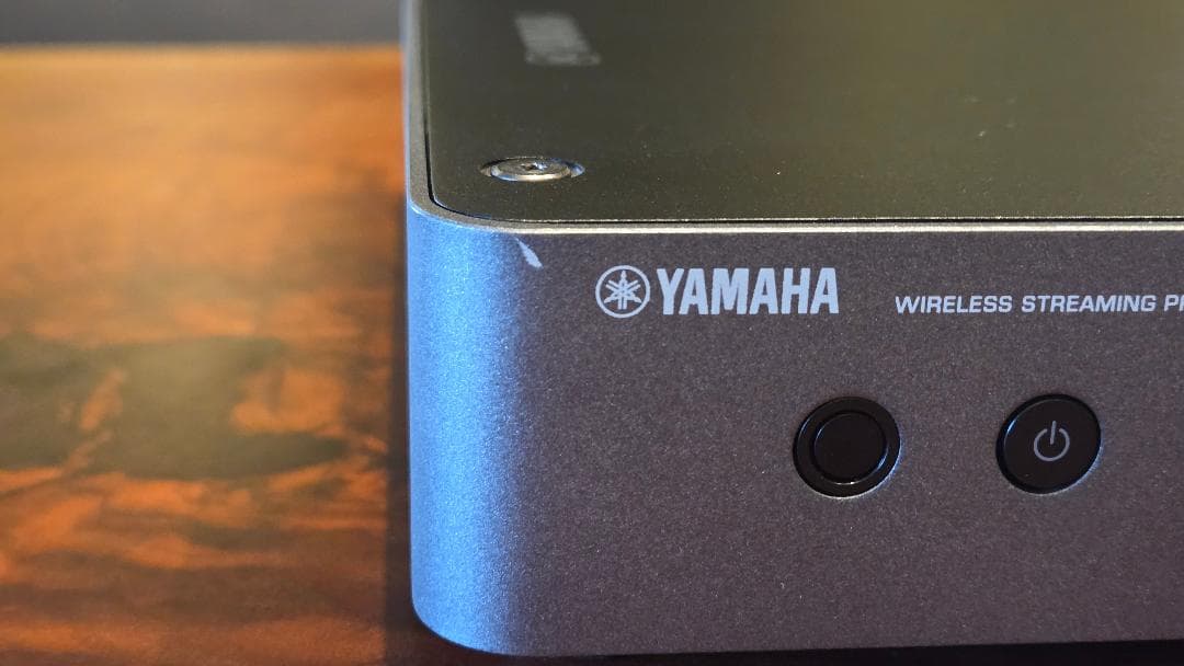 YAMAHA WXC-50 ネットワークオーディオプレーヤー