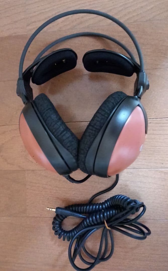 【DMH】傳田聴覚システム研究所ヘッドホン