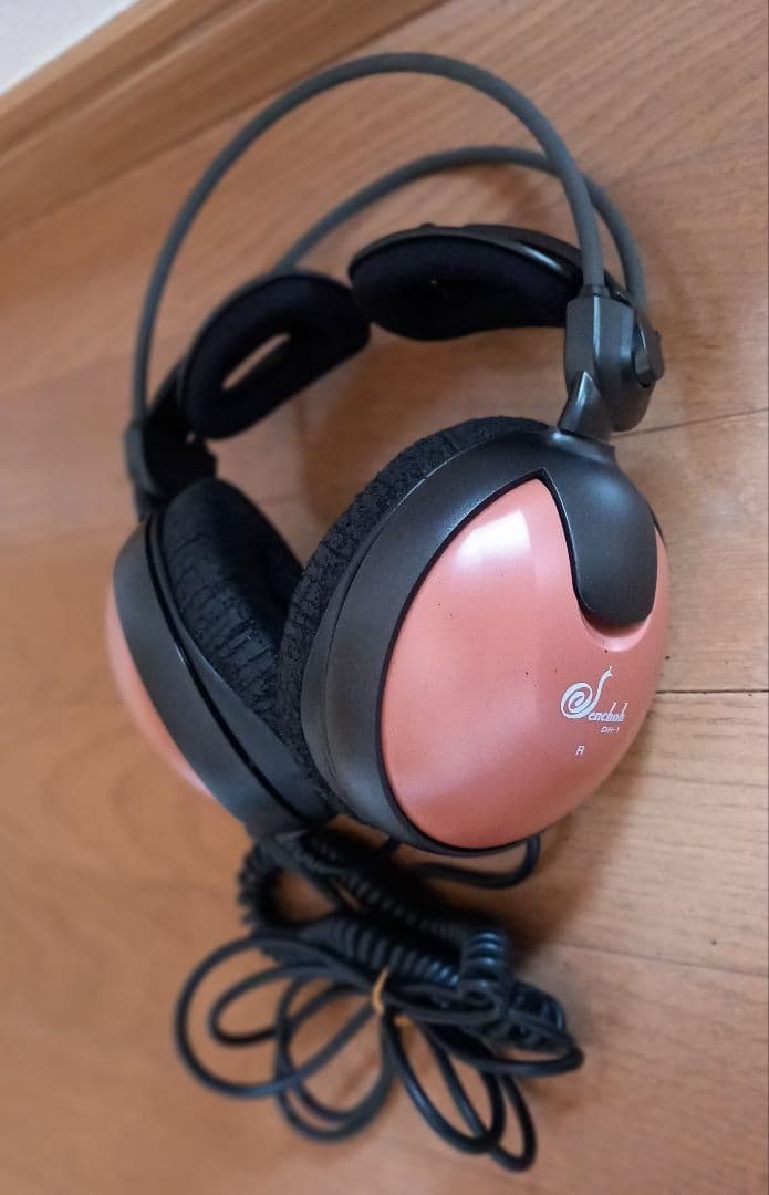 【DMH】傳田聴覚システム研究所ヘッドホン