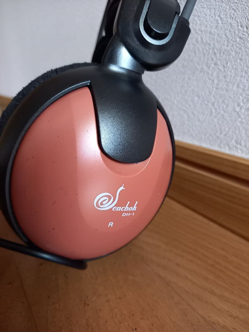 【DMH】傳田聴覚システム研究所ヘッドホン