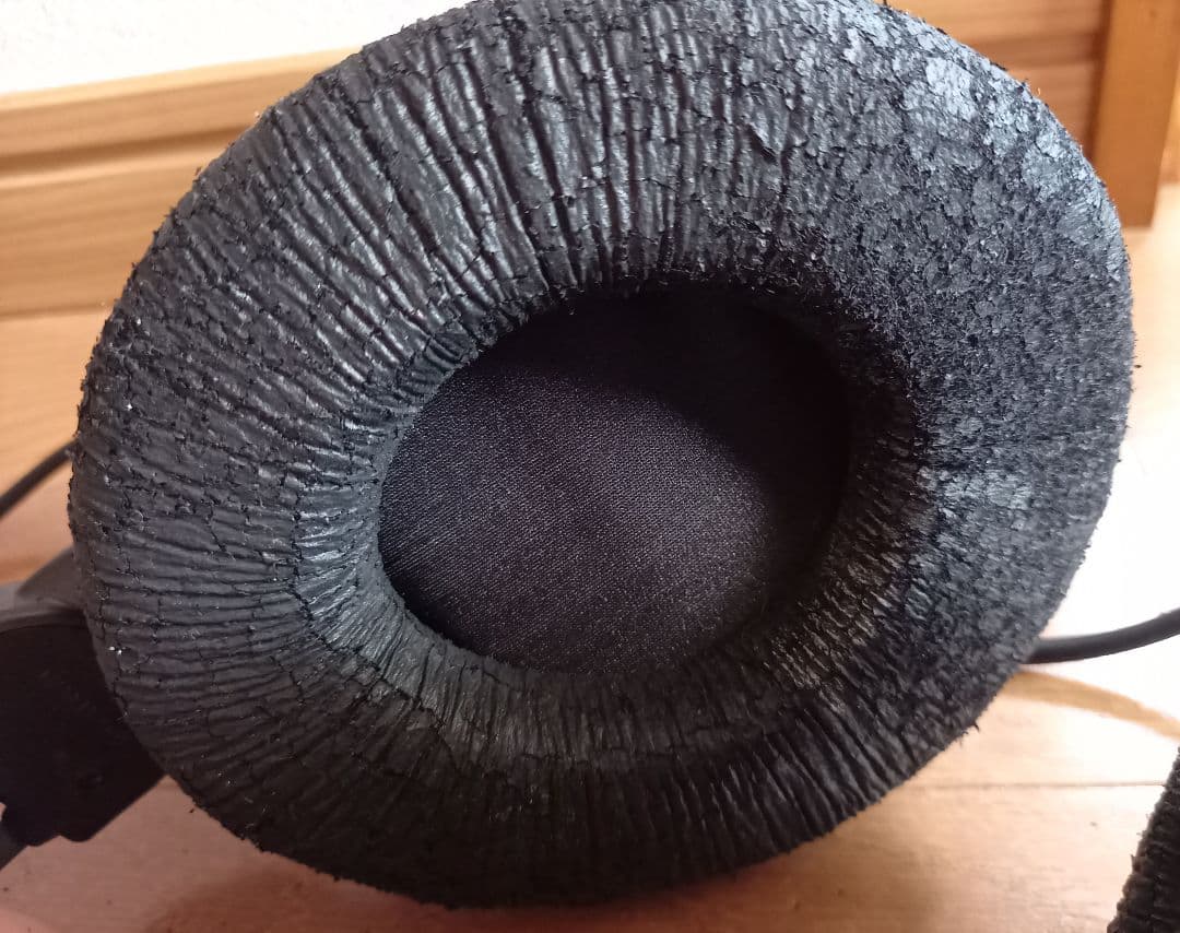 【DMH】傳田聴覚システム研究所ヘッドホン