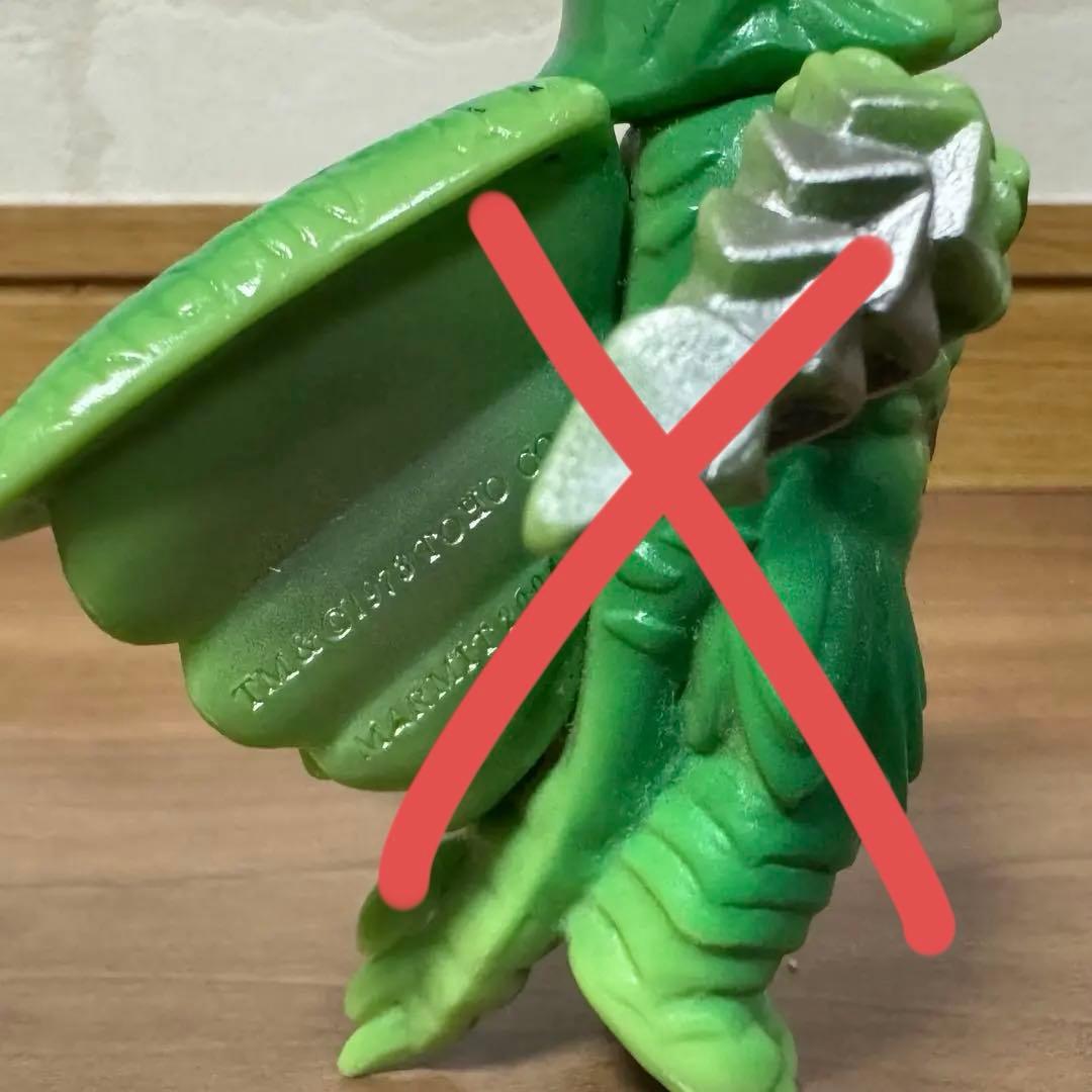 マーミット ミニソフビ 4点セット ゴジラ モスラ メガロ飛行 メーサー車