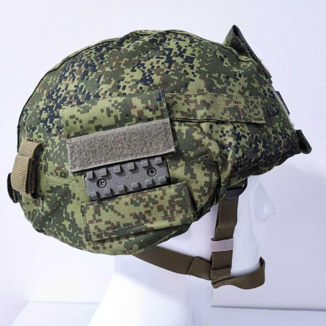 ロシア軍 Ratnik 6B47 ヘルメット 新品未使用　カバー付き