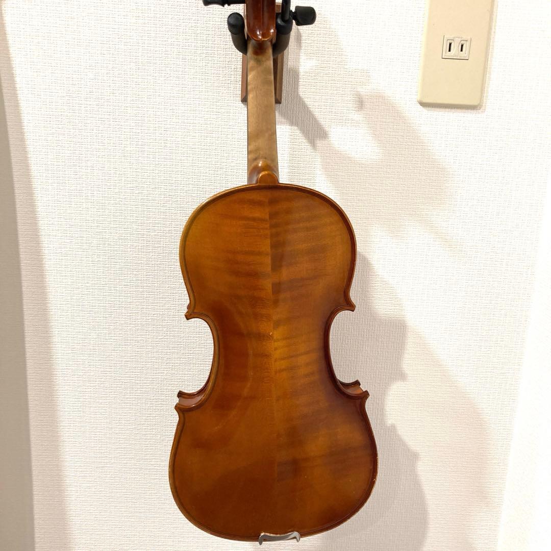 Heinrich Gill ハインリッヒ・ギル 4/4 バイオリン No.52