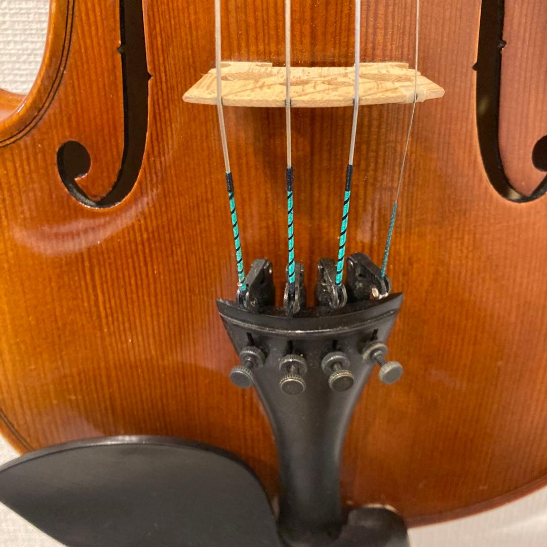 Heinrich Gill ハインリッヒ・ギル 4/4 バイオリン No.52