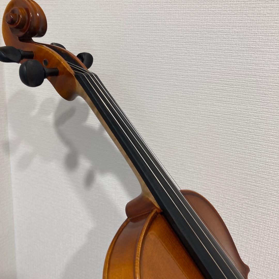 Heinrich Gill ハインリッヒ・ギル 4/4 バイオリン No.52