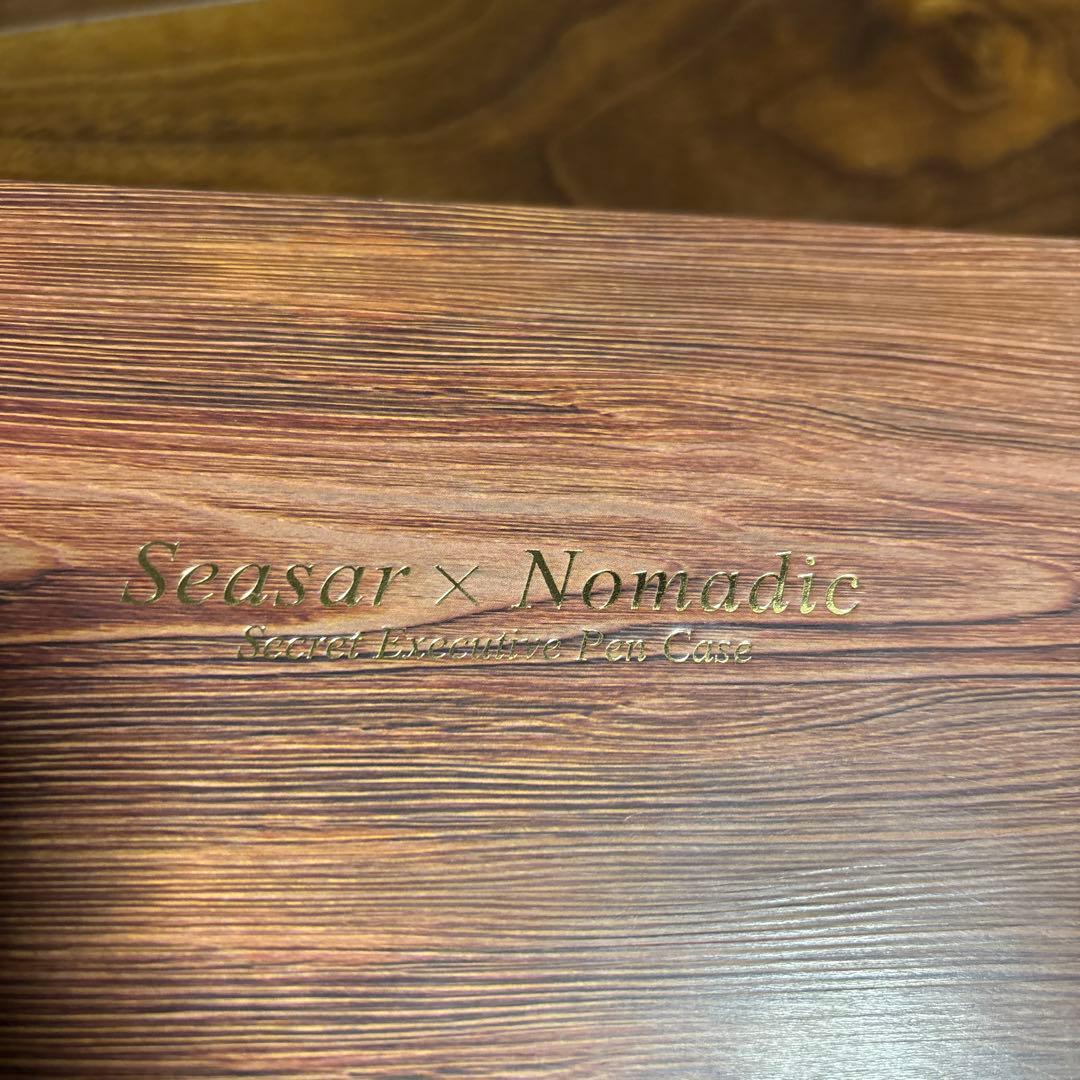 SEASAR NOMADIC ペンケース