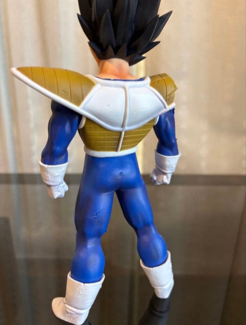 ドラゴンボール　一番くじ　VSオムニバスCROSS D賞ベジータ