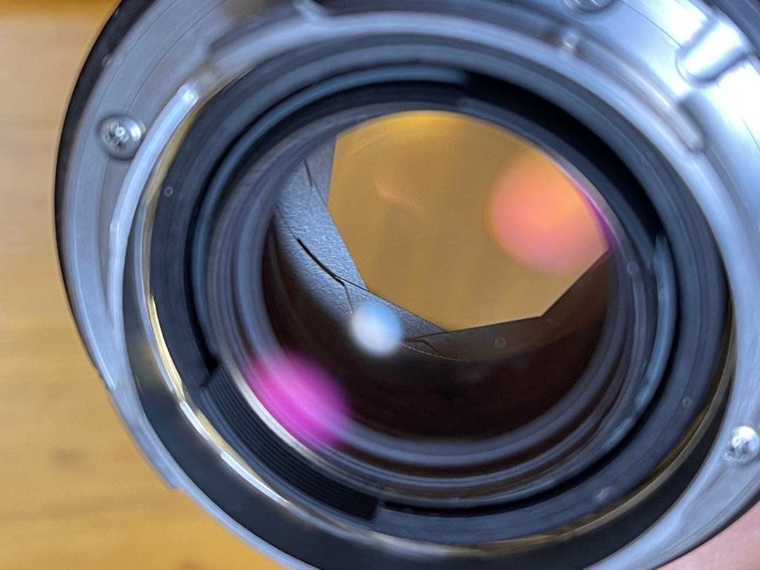 1時間タイムセール.Leica M2 Nokton 35mm F1.4 フード付