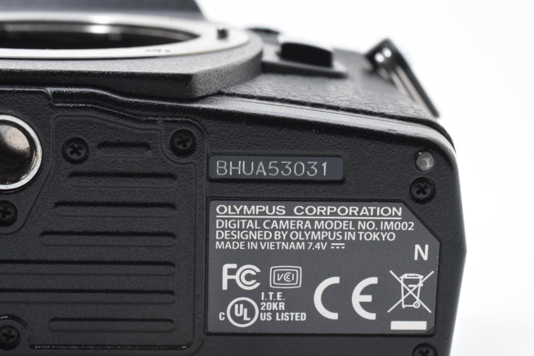 ■美品■オリンパス OM-D E-M1 Mark II ボディ