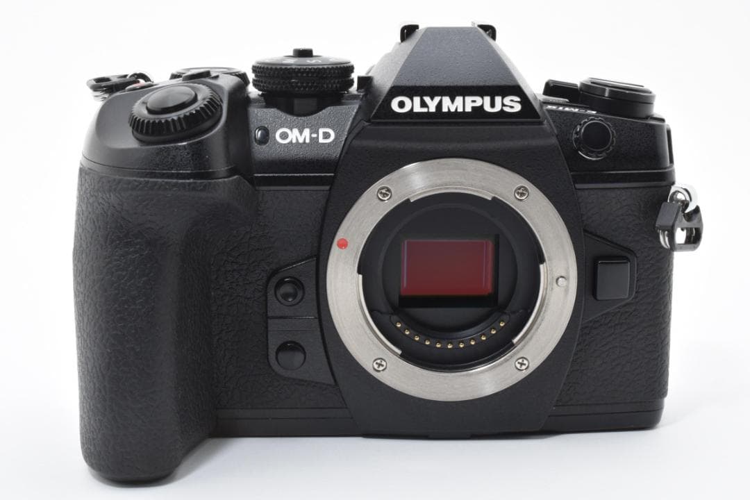 ■美品■オリンパス OM-D E-M1 Mark II ボディ