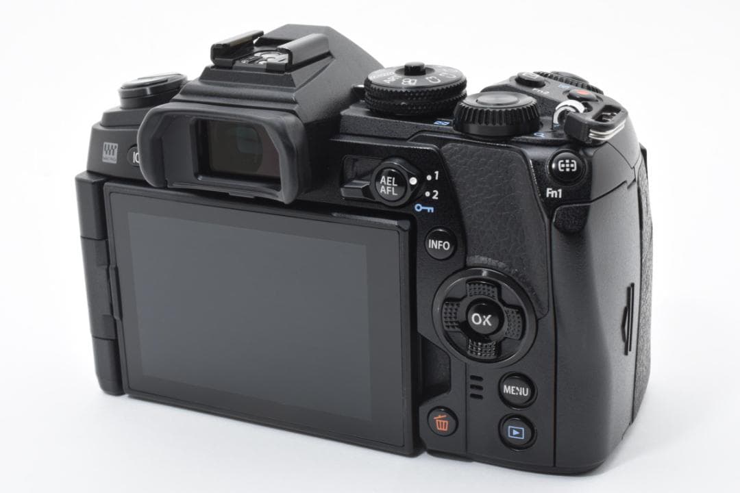 ■美品■オリンパス OM-D E-M1 Mark II ボディ