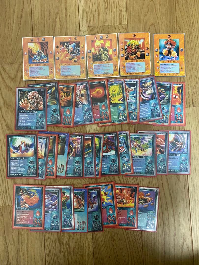 【MOZ】ミラクルオブザゾーン　引退まとめ売り　デッキパーツ多数　サプライ品あり