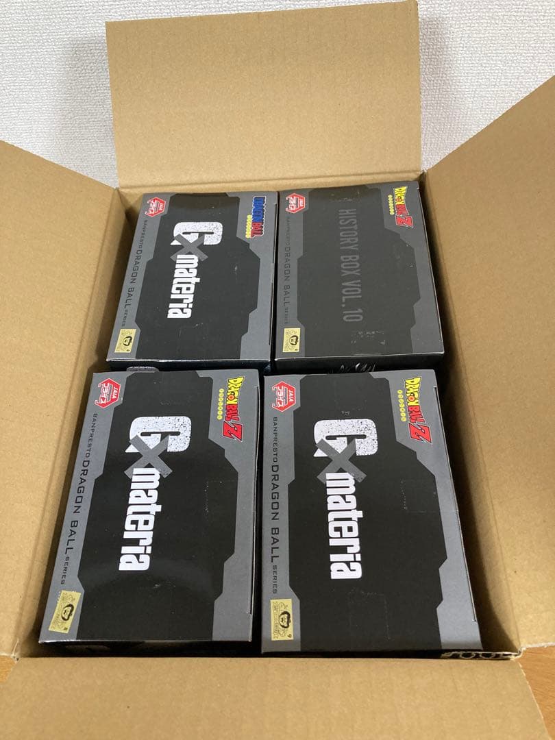 【新品・未開封】ドラゴンボール　フリーザ　亀仙人　孫悟飯　人造人間18号